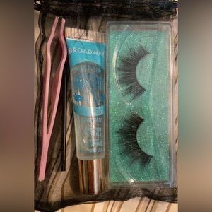 Lashes set
